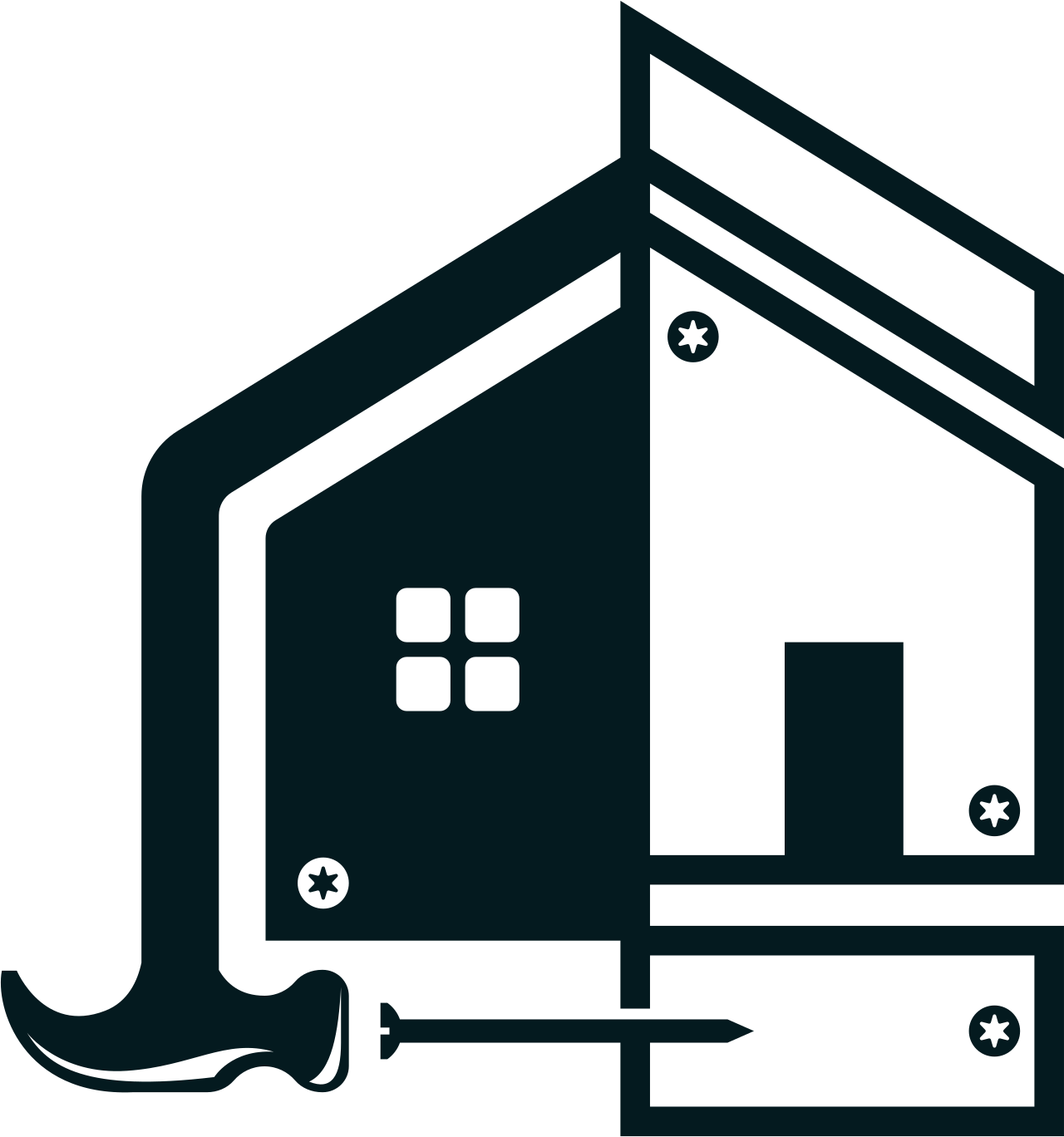 Block Home Remodeling logo